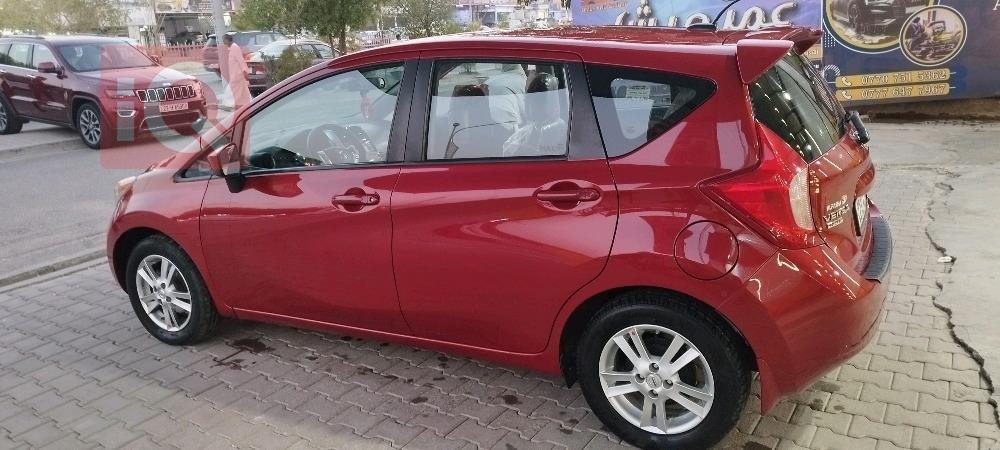 Nissan Versa Note